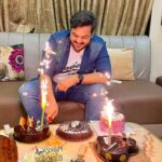Ashish Chanchlani Instagram – Thank you so much everyone for your amazing birthday wishes!
Specially to all the fans who have been wishing me and have been making edits
You all just made my day
Sending out love and positivity to you❤️❤️