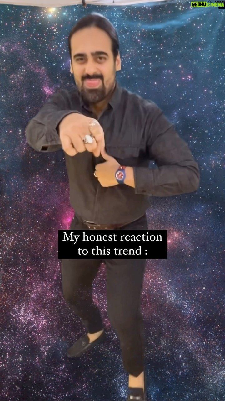 Ashish Chanchlani Instagram - Maine kuch pucha? HAAN MAIN KUCH PUCHA?
