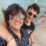 Ashish Chanchlani Instagram - Happy birthday papa🥺 Learned every thing from you but nothing beats the humility you have taught me Wish i could be even a percent of what you are king❤️ @anilchanchlani