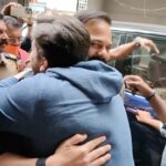 Ashish Chanchlani Instagram - From making videos in a room to bringing rohit shetty to ulhasnagar Life has been nothing short of a miracle My entire family is extremely emotional today What a day Thank you @itsrohitshetty for keeping your promise, you could have visited any place on earth with the magmum opus you made, but you chose to step in my cinema first You care for people and their relations and that is the reason so many people love and respect you Thank you #acvians for this wonderful journey Video shot by @viralbhayani’s team @ashokanilmultiplex @anilchanchlani @mirajcinemas #AaGayaRohitShetty