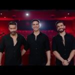 Ashish Chanchlani Instagram - Dear dad, i know how badly you were affected by cinemas getting shut because of covid You patiently waited praying for this disastrous pandemic to get over and everything coming back to normal Its finally happening dad Your diwali is going to lit up because aa rahi hai apni police❤️ This is really a very emotional moment for the entire chanchlani family & i couldnr resist posting this clip acvians I love you @anilchanchlani I want to thank @itsrohitshetty sir for making this happen, you gave us our dussehra gift❤️ And i love you @akshaykumar @ajaydevgn @ranveersingh #sooryavanshi #Backtocinemas Releasing on 5th november💪