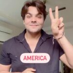 Ashish Chanchlani Instagram - Guys try this new challenge now😍😍😍😍😍😍😍😍😍😍😍😍😍😍 Send the last hand gesture to your soulmate of a friend omg😍😍😍😍😍😍😍😍😍