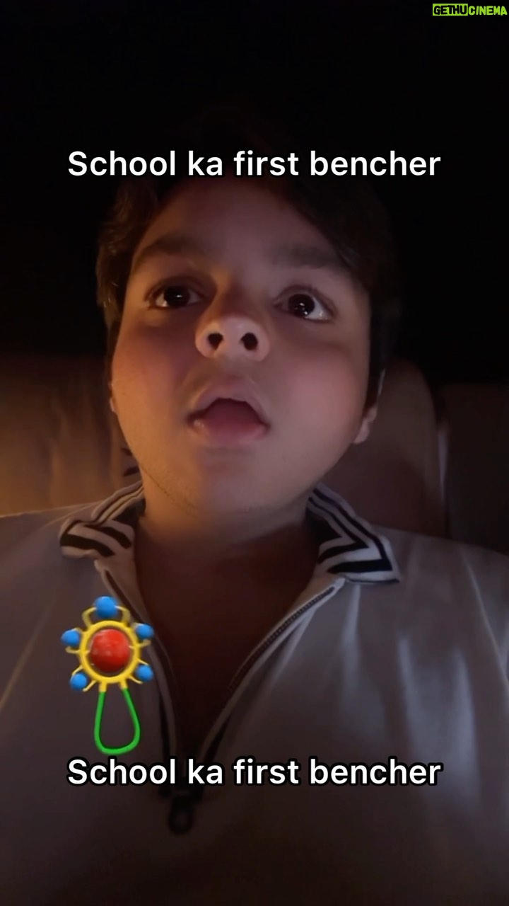 Ashish Chanchlani Instagram - Kya tum bhi itne masoom the?