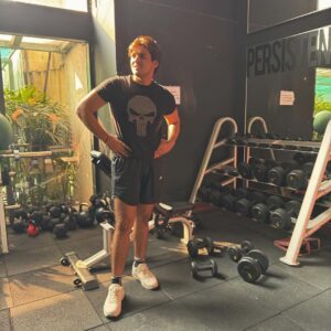 Ashish Chanchlani Instagram - One day at a time 🤞 🧿