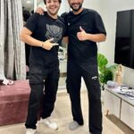 Ashish Chanchlani Instagram – Finally🫡❤️