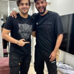 Ashish Chanchlani Instagram - Finally🫡❤️