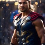 Ashish Chanchlani Instagram - The only time i will ever be in superhero costumes IN A PICTURE💪 Choose your least favourite one😂 These wonderful arts are designed by @lovekushai.designs