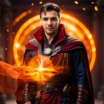 Ashish Chanchlani Instagram - The only time i will ever be in superhero costumes IN A PICTURE💪 Choose your least favourite one😂 These wonderful arts are designed by @lovekushai.designs