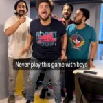 Ashish Chanchlani Instagram - Aisi aur movies batao jo ye game mein kaamm aaye🤤