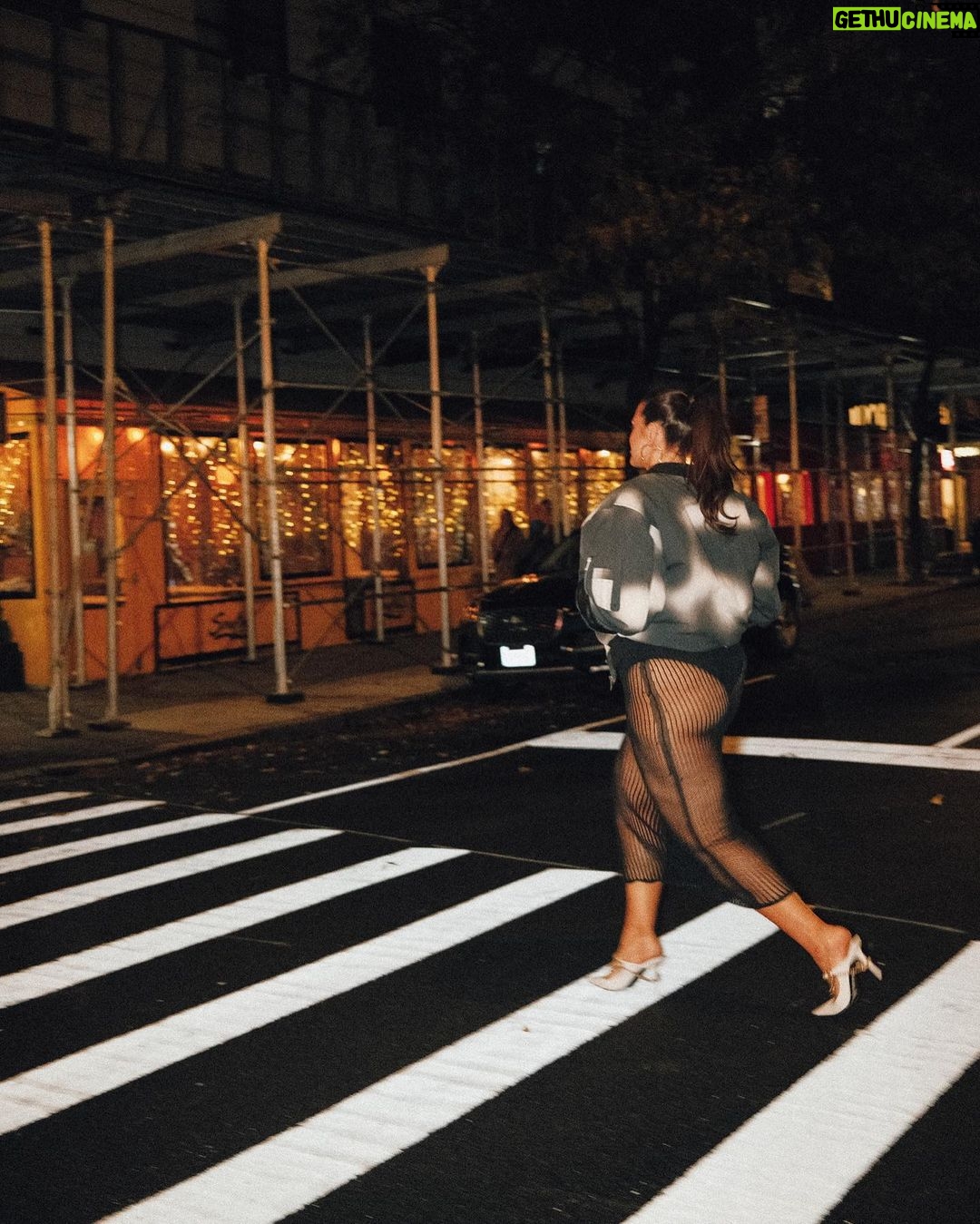 Ashley Graham Instagram - ya feel me? New York, New York