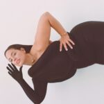 Ashley Graham Instagram - @lovewant part ii ✨ Capturing these moments with @bec_parsons felt like a breath of fresh air. The sun, her film camera, and this natural look made for an afternoon of liberation and positivity. Sometimes, it’s refreshing to strip things down and truly appreciate the beauty in simplicity.