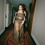Ashley Graham Instagram - Being in this industry for the last 23 years has been an honor. It's reassuring to know that, even after these two decades, my story, images, and experiences continue to make a global impact. While obstacles persist in the industry, they no longer carry the same weight as they did when I entered this space. It's essential for us to recognize and celebrate the progress we've made. I don't claim to have achieved this alone; it required the support of editors, designers, agents, creative directors, stylists, photographers, and casting directors who believed in the unconventional and unexpected, not only in me but also in many others who have paved the way. As my agent, @meansss, once told me, “Agents will always be there to open the door, but it’s up to you to be invited back.” This award is not taken lightly. Thank you, @gqportugal, for this incredible honor of International Female Model of the Year. Lisbon, Portugal