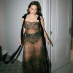 Ashley Graham Instagram - Being in this industry for the last 23 years has been an honor. It's reassuring to know that, even after these two decades, my story, images, and experiences continue to make a global impact. While obstacles persist in the industry, they no longer carry the same weight as they did when I entered this space. It's essential for us to recognize and celebrate the progress we've made. I don't claim to have achieved this alone; it required the support of editors, designers, agents, creative directors, stylists, photographers, and casting directors who believed in the unconventional and unexpected, not only in me but also in many others who have paved the way. As my agent, @meansss, once told me, “Agents will always be there to open the door, but it’s up to you to be invited back.” This award is not taken lightly. Thank you, @gqportugal, for this incredible honor of International Female Model of the Year. Lisbon, Portugal