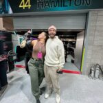 Ashley Graham Instagram - zooming through this weekend in vegas for @f1!!! Las Vegas, Nevada
