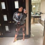 Ashley Graham Instagram - zooming through this weekend in vegas for @f1!!! Las Vegas, Nevada