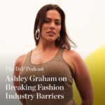 Ashley Graham Instagram - After she was scouted in a modelling competition in Lincoln, Nebraska at the age of 12, Ashley Graham (@ashleygraham) went on to break barriers in the fashion industry by becoming the first plus-size model to appear on the covers of both Sports Illustrated’s swimsuit issue and American Vogue. “It started shifting the minds of agents, casting directors, art directors, editors to say, ‘Oh, this is where we’re going. The zeitgeist is turning, and it’s not just about what has been deemed beautiful for so long. Maybe we should think about what else is out there,’” she says. BoF founder and editor-in-chief Imran Amed (@imranamed) sits down with Graham to learn how she became the most recognisable face of a global cultural movement and understand the personal philosophies that have guided her along the way. 🎙️ Listen to the full episode, or download wherever you get your podcasts. #linkinbio #BoFPodcast