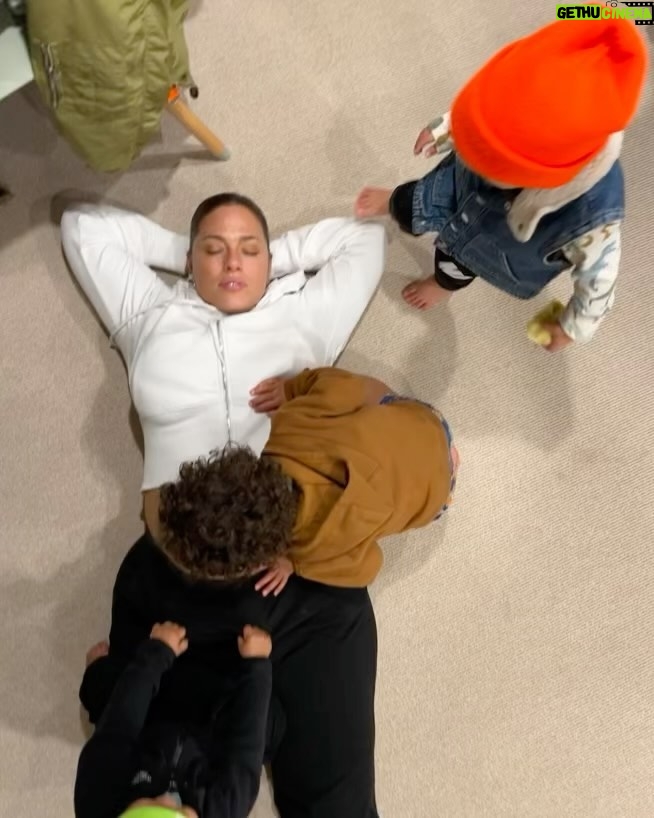 Ashley Graham Instagram - leaning into this