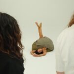 Ashley Graham Instagram - BTS of my @lovewant shoot 🤍