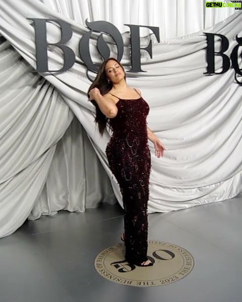 Ashley Graham Instagram - thank you @bof and @imranamed 🤍