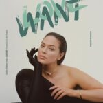 Ashley Graham Instagram - Cover for @LoveWant: THE SOFT POWER issue Dedicated to @IvanMBart Photographed by @bec_parsons Styling by @jaimekaywaxman at @homeagency  Hair by @lbhair Makeup by @kuma1206 at @streetersagency Nails by @deborahlippmann Casting by @KinCasting   Production by @Noted.collective Executive producer @Ana.Stass