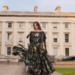 Ashley Graham Instagram – A night with @erdem
