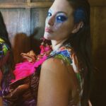 Ashley Graham Instagram – Loved opening for you Matty!! Such a fun collection and such an incredibly sweet and gentle soul you are! Thank you for having me! @babbym #MattyBovanSS24