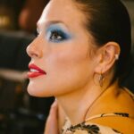 Ashley Graham Instagram - a peek behind the curtain… #VOGUEWORLD