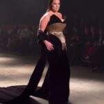 Ashley Graham Instagram - Opening your show was a dream 🤩 Thank you @harris_reed!!!! YOU DID THAT!! AHHH 😱😍