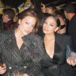 Ashley Graham Instagram - it’s a dance-on-the-table kinda look @hoteldulouvre