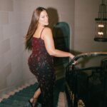 Ashley Graham Instagram - A little commotion for the dress 💃🏻custom @cliopeppiatt