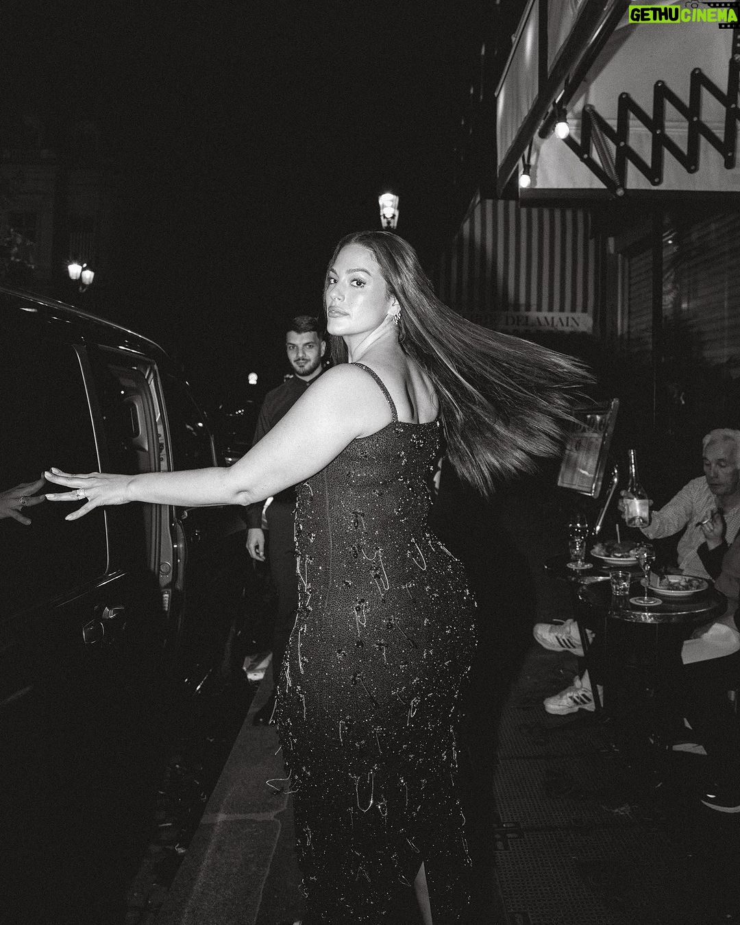 Ashley Graham Instagram - thank you @bof and @imranamed 🤍