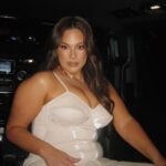 Ashley Graham Instagram - dripping in @messika #messika #messikaPFW