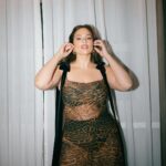 Ashley Graham Instagram - Being in this industry for the last 23 years has been an honor. It's reassuring to know that, even after these two decades, my story, images, and experiences continue to make a global impact. While obstacles persist in the industry, they no longer carry the same weight as they did when I entered this space. It's essential for us to recognize and celebrate the progress we've made. I don't claim to have achieved this alone; it required the support of editors, designers, agents, creative directors, stylists, photographers, and casting directors who believed in the unconventional and unexpected, not only in me but also in many others who have paved the way. As my agent, @meansss, once told me, “Agents will always be there to open the door, but it’s up to you to be invited back.” This award is not taken lightly. Thank you, @gqportugal, for this incredible honor of International Female Model of the Year. Lisbon, Portugal