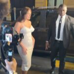 Ashley Graham Instagram - dripping in @messika #messika #messikaPFW
