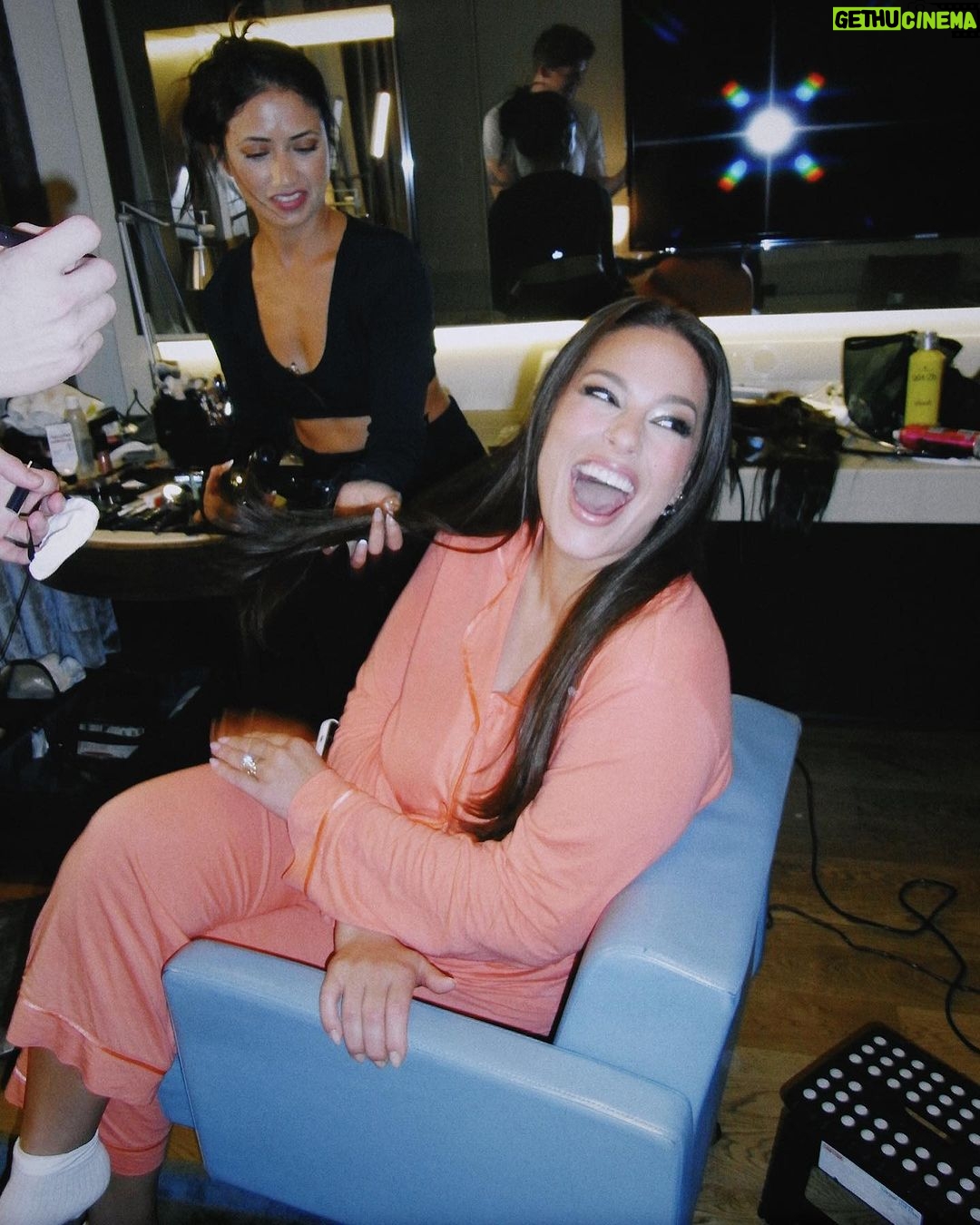 Ashley Graham Instagram - Head to toe @ETRO