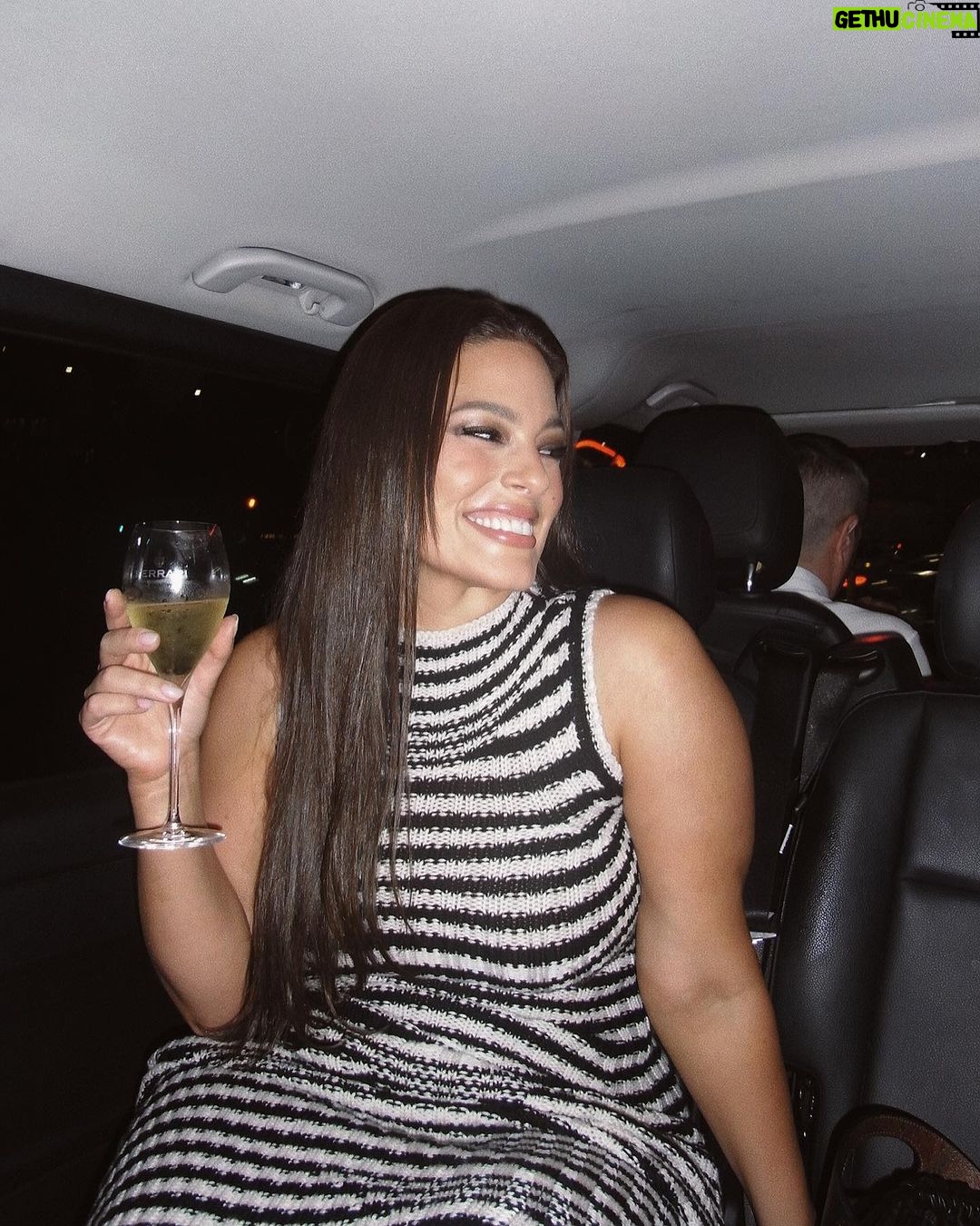 Ashley Graham Instagram - Head to toe @ETRO