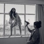 Ashley Graham Instagram - I couldn’t think of a more perfect backdrop for London Fashion Week thank you so much #fairmonthotels Savoy Hotel, London