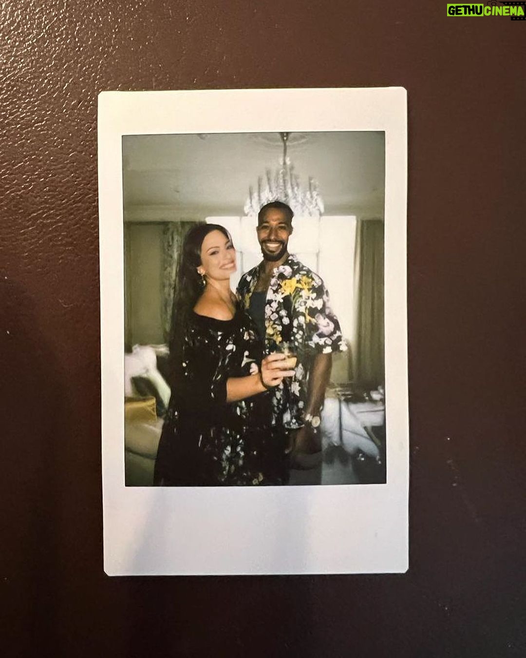 Ashley Graham Instagram - A night with @erdem