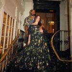 Ashley Graham Instagram – A night with @erdem