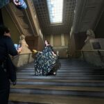 Ashley Graham Instagram – A night with @erdem