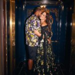 Ashley Graham Instagram – A night with @erdem