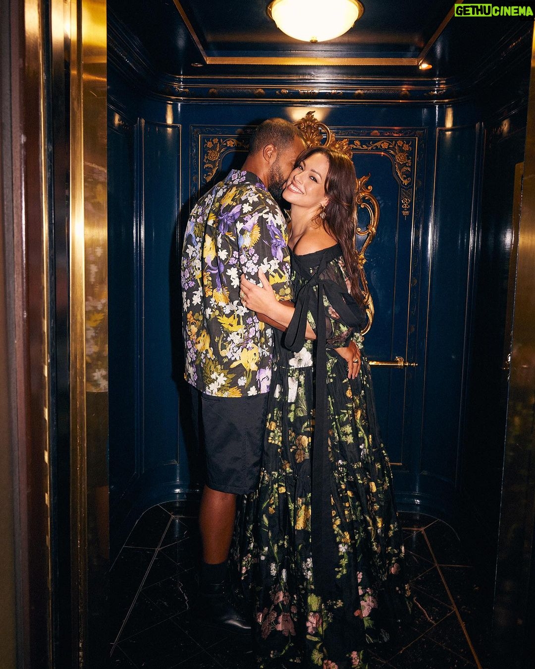 Ashley Graham Instagram - A night with @erdem