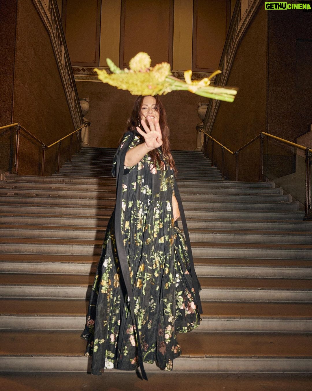 Ashley Graham Instagram - A night with @erdem