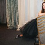 Ashley Graham Instagram – any excuse to overdress 🤌🏽 Savoy Hotel, London