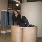 Ashley Graham Instagram – @goodamerican 🤍 #GAOpenCasting