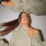 Ashley Graham Instagram - Honored to have moderated @appletv’s #TheSuperModels panel discussion — premieres September 20!!