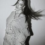 Ashley Graham Instagram - Honored to have moderated @appletv’s #TheSuperModels panel discussion — premieres September 20!!
