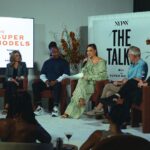 Ashley Graham Instagram - Honored to have moderated @appletv’s #TheSuperModels panel discussion — premieres September 20!!