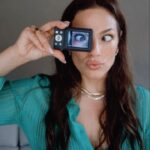 Ashley Graham Instagram - 👁️👃🏼👁️