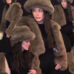Ashley Graham Instagram - When in Switzerland… St. Moritz, Switzerland